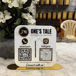Two QR Standee - Image 2