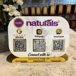 Three QR Standee - Image 10