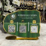 Three QR Standee - Image 12