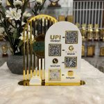 Four QR Code Standee - Image 4