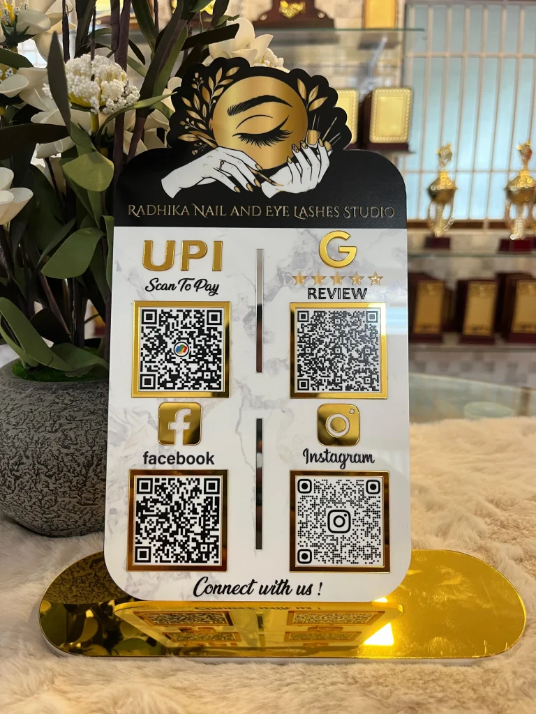 Creative QR Code00020