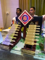 Auction set for Cricket