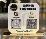 Two QR Standee - Image 2