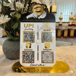 Four QR Code Standee - Image 5