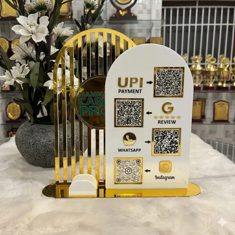 Four QR Standee (2) (1)