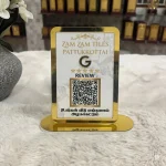 Single QR Standee - Image 7