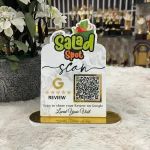 Single QR Standee - Image 6