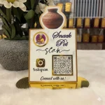 Single QR Standee - Image 16