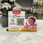 Single QR Standee - Image 11
