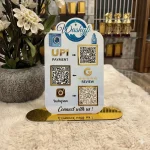 Three QR Standee - Image 6