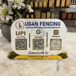 Three QR Standee - Image 4