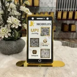 Three QR Standee - Image 2