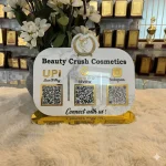 Three QR Standee - Image 8