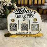 Three QR Standee - Image 7