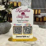 Two QR Standee - Image 9
