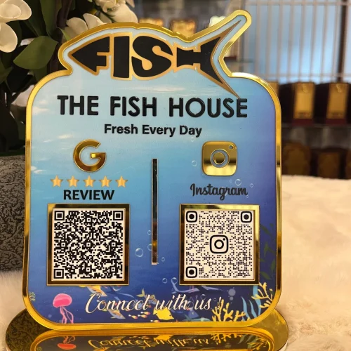 Creative QR Code 00030