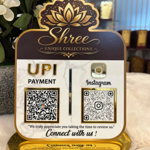 Creative QR Code 00034