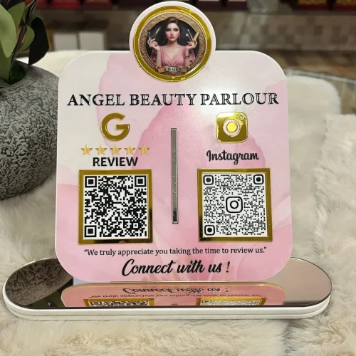 Creative QR Code00011