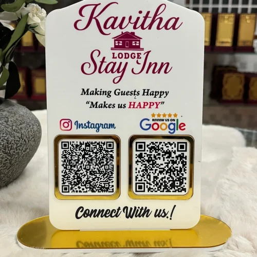 Creative QR Code00013