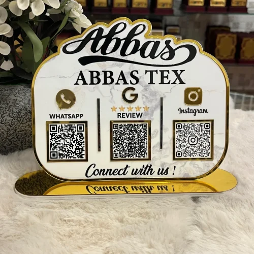 Creative QR Code00014