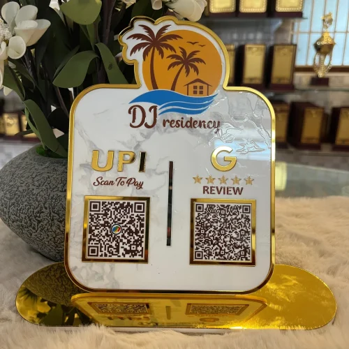 Creative QR Code00018