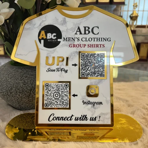 Creative QR Code00019