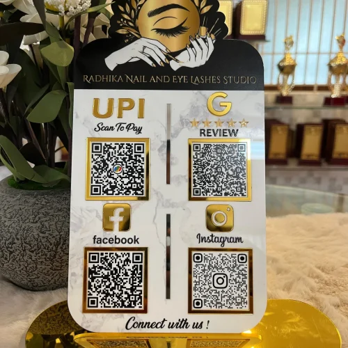 Creative QR Code00020